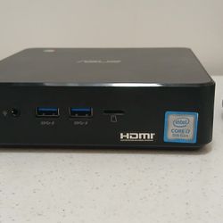 Asus - Chrome Box  4 - i7 Intel Gen 8 Processor 