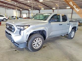 2025 Toyota Tacoma Double Cab