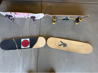 Skateboard Lot