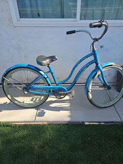 Giant Liv Simple 3 womans beach cruiser