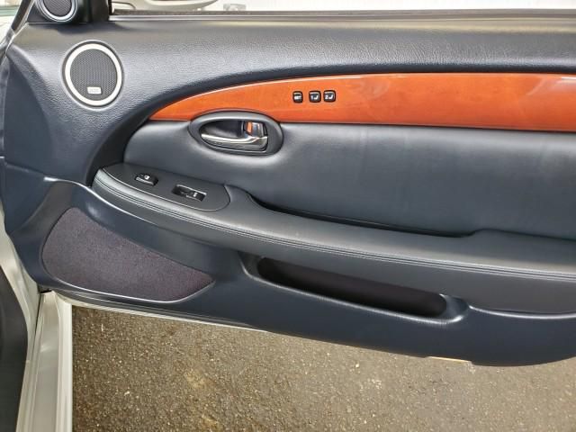 2002 Lexus SC 430