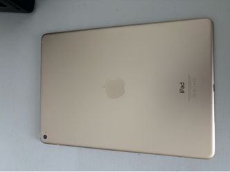 iPad Air 2 (2nd Generation) Wifi Only 128GB (Gold)