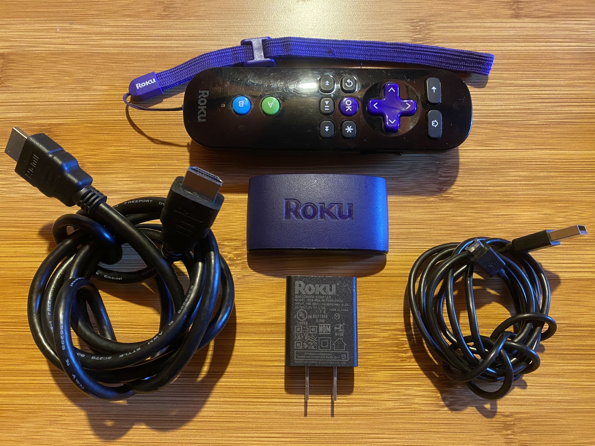 Roku Express HD