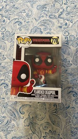 Deadpool Funko Pop