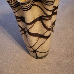 vintage krosno jozefina vase 