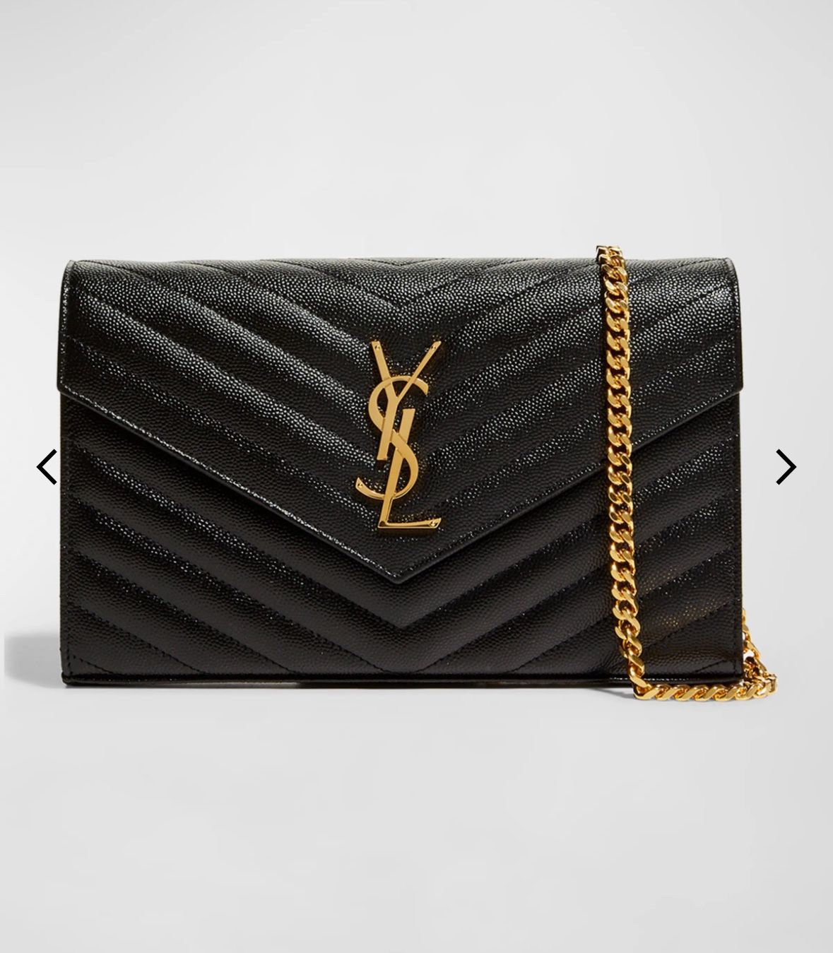 Monogram Wallet On Chain
