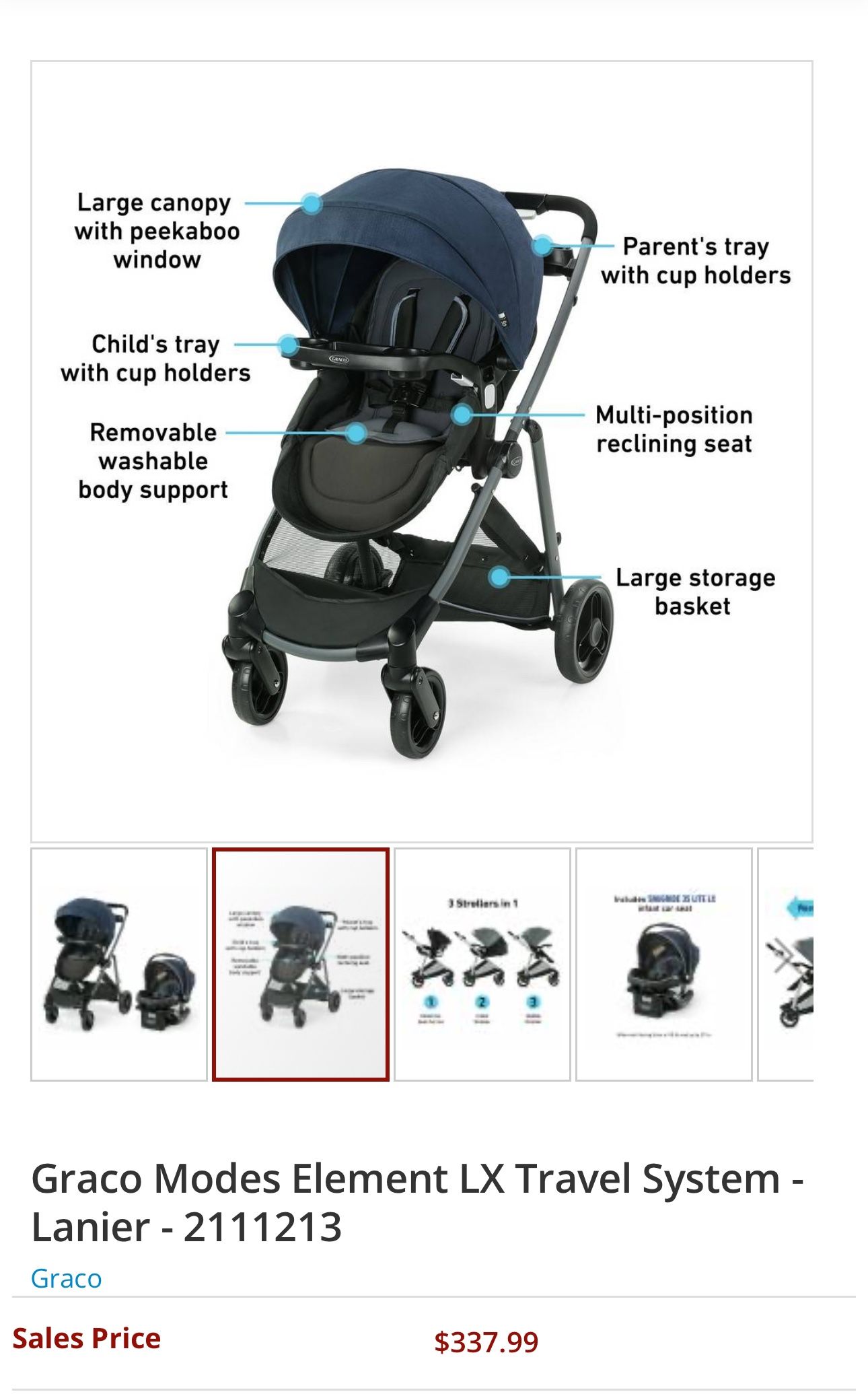 uppababy minu vs v2 V3 + Aria Travel System shipoversized12 Color:Pink Spackle UV Sea Fishing Reels Top certified leather and durable