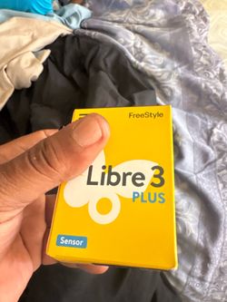 New libre 3 pus