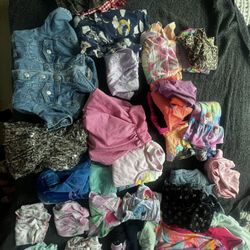 Girls Clothes Bundle - 4T/5T/6
