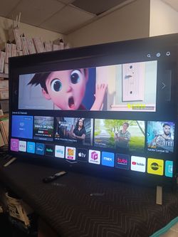 65 inch LG smart tv