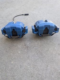 Bmw E38 Front Brake Calipers