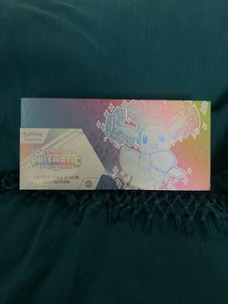 Prismatic Evolutions Super Premium Collection ✨💎