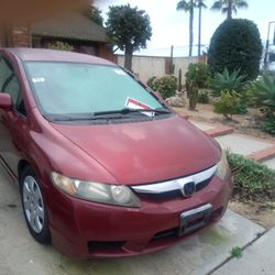 2009 Honda Civic 4900