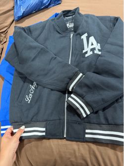 Mens Large dodger jacket
