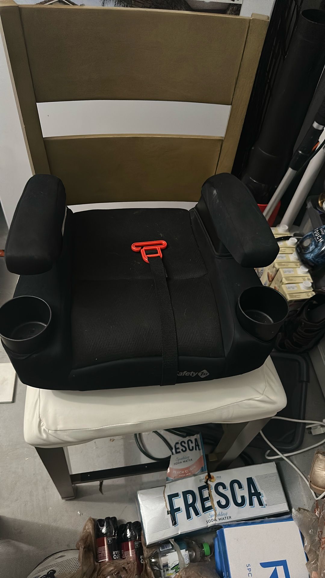 Child’s booster seat