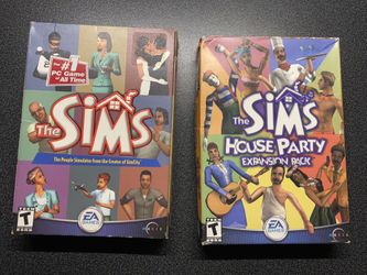 The Sims Simulator Games 