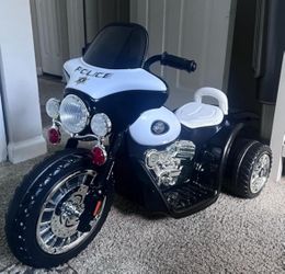 Kids Electric Motorcycle 6V