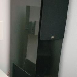 NHT 2.5i speakers