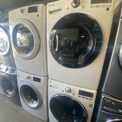 Washer Dryer Stackable