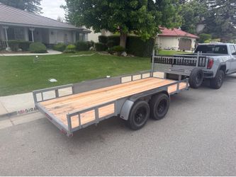 16’ Cargo Trailer