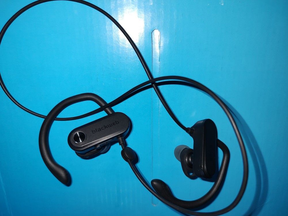 Blackweb Bluetooth Earbuds