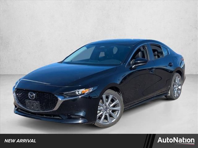 2024 Mazda Mazda3 Sedan