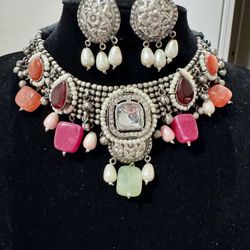 Gs Fusion Necklace 