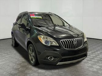 2014 Buick Encore