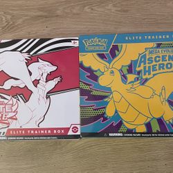 Mega Evolution Ascended Heroes / Scarlet Violet White Flare 