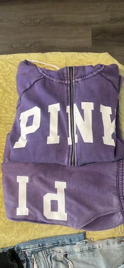 Pink size medium sweat outfit