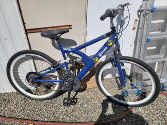 Corona bike