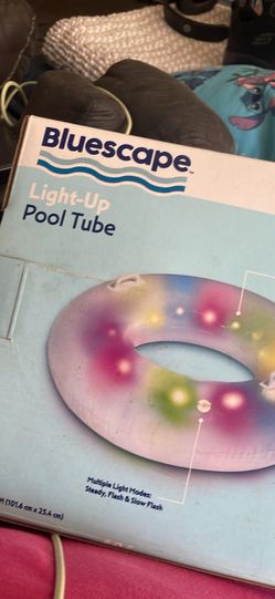 brand new light up pool float