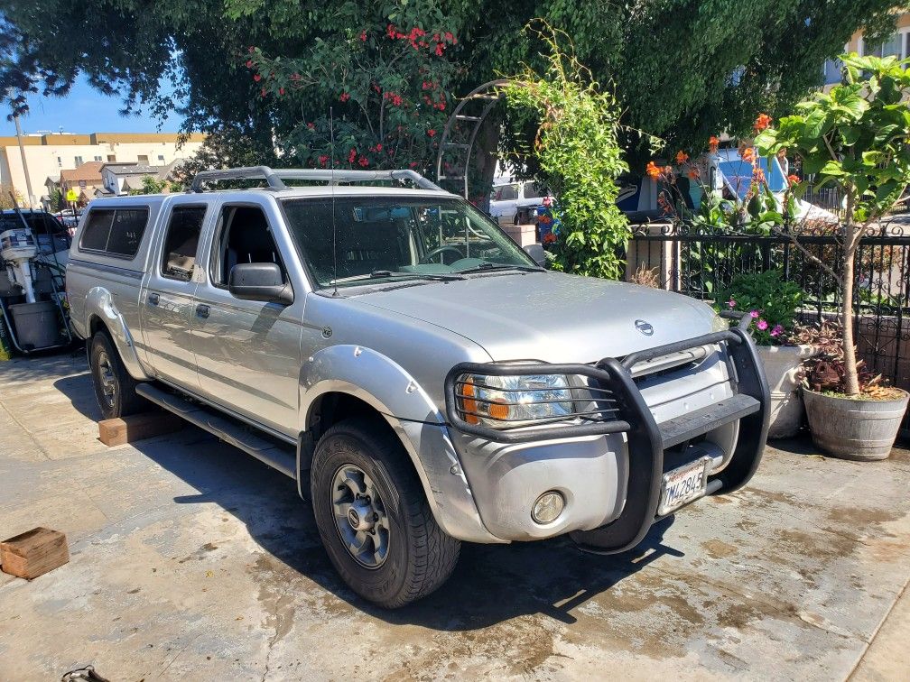 2004 Nissan Frontier