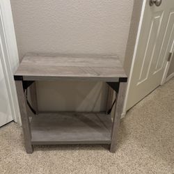 End Table
