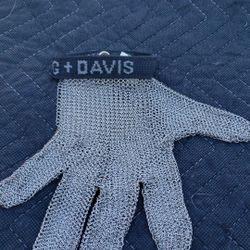 Meat cutter gloves new