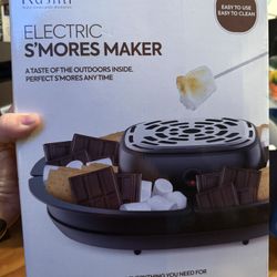 Electric Smore Maker