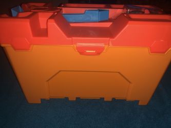 Hot Wheels - Builder Barrels Track