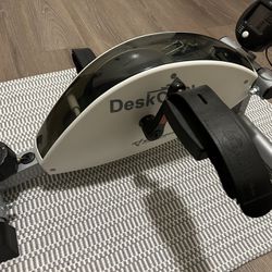 DeskCycle Under Desk Bike Pedal Exerciser