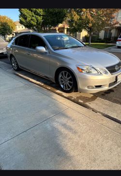 Lexus gs300