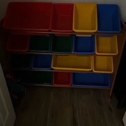 Bin Organizer