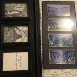 Photo Frame $15 -2 Pices 
