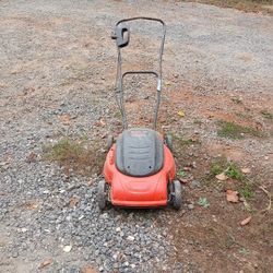 Electric Mower