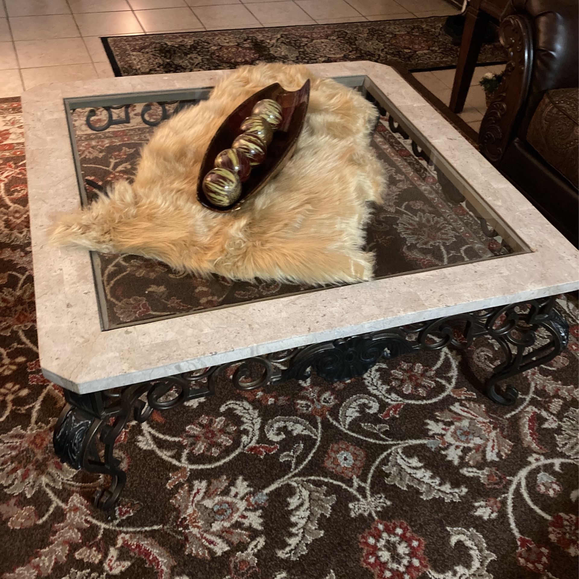 Large Coffee Table 