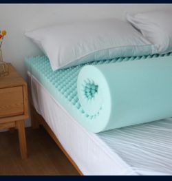 Full Mattress Foam Topper
