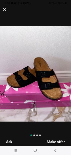 New ladies sandals different sizes