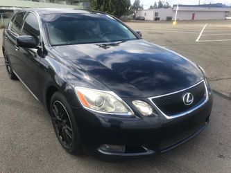 2006 LEXUS GS 300