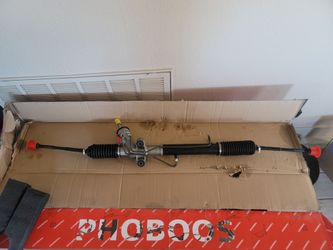 09-12 Forester Phoboos Power Steering Rack and Pinion