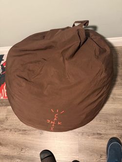 Travis Scott Bean Bag Chair