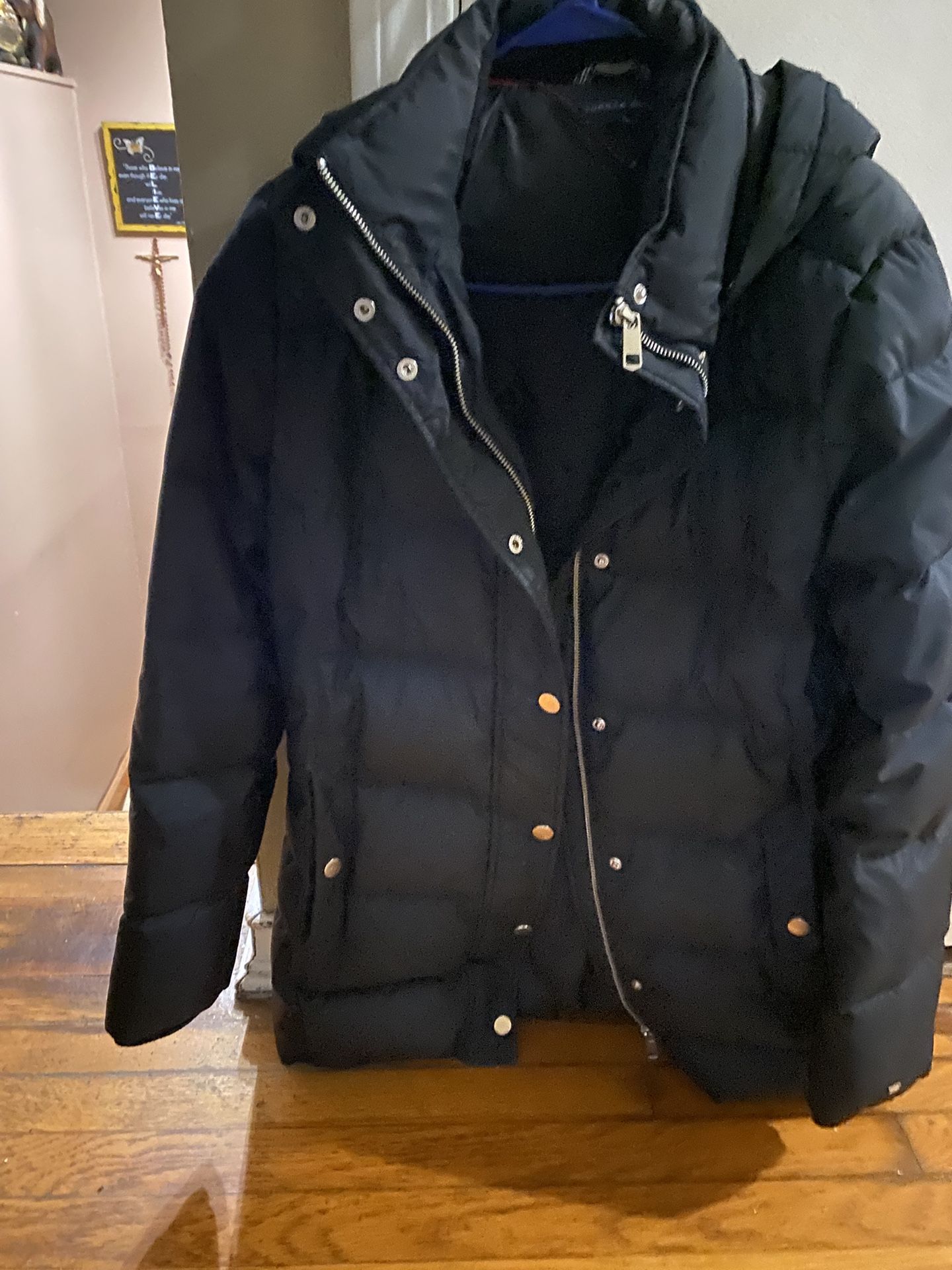 Large Tommy Hill finger Jacket