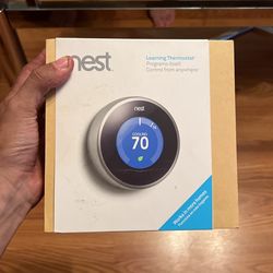 nest temperature control